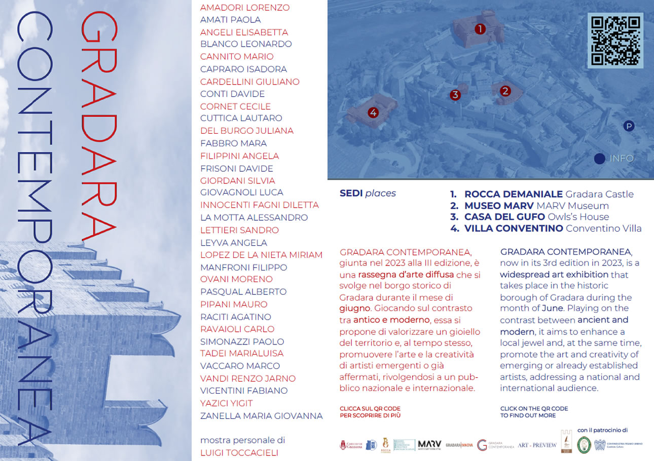 cartolina - Gradara Contemporanea 23
