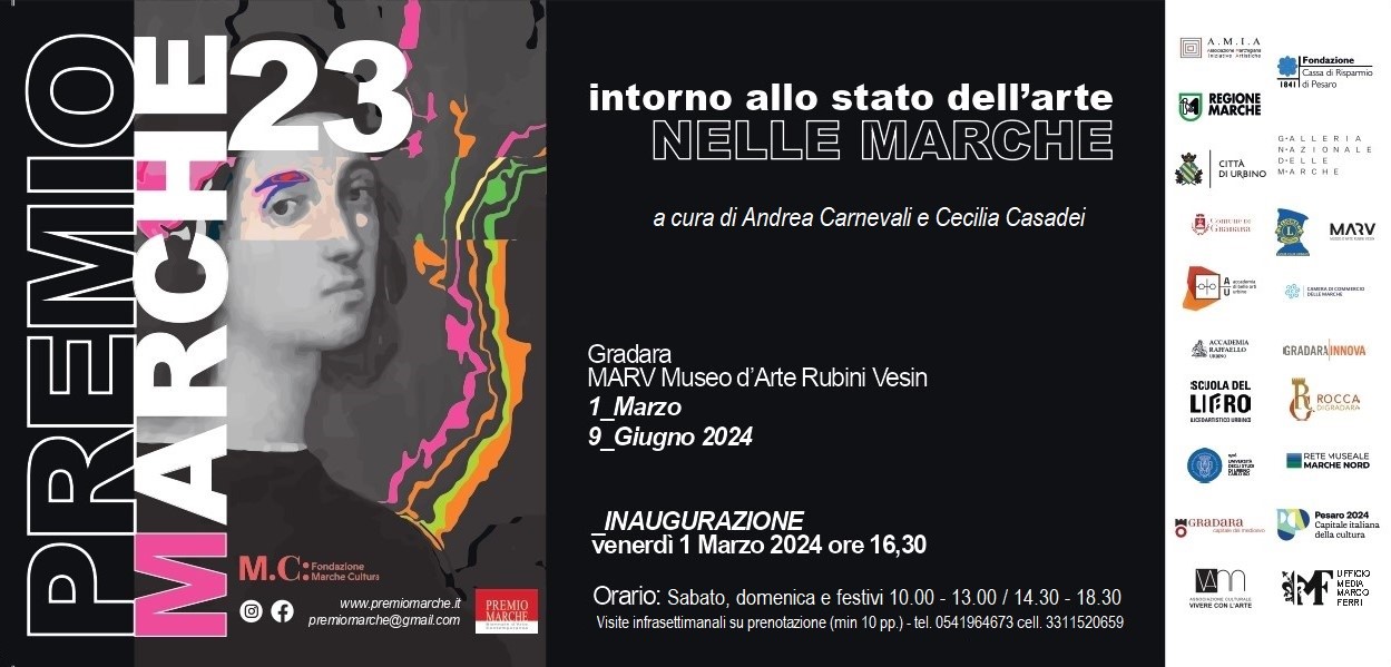 cartolina - premio marche 23