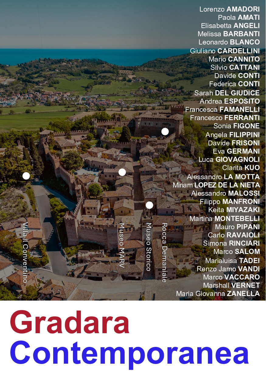 locandina della mostra