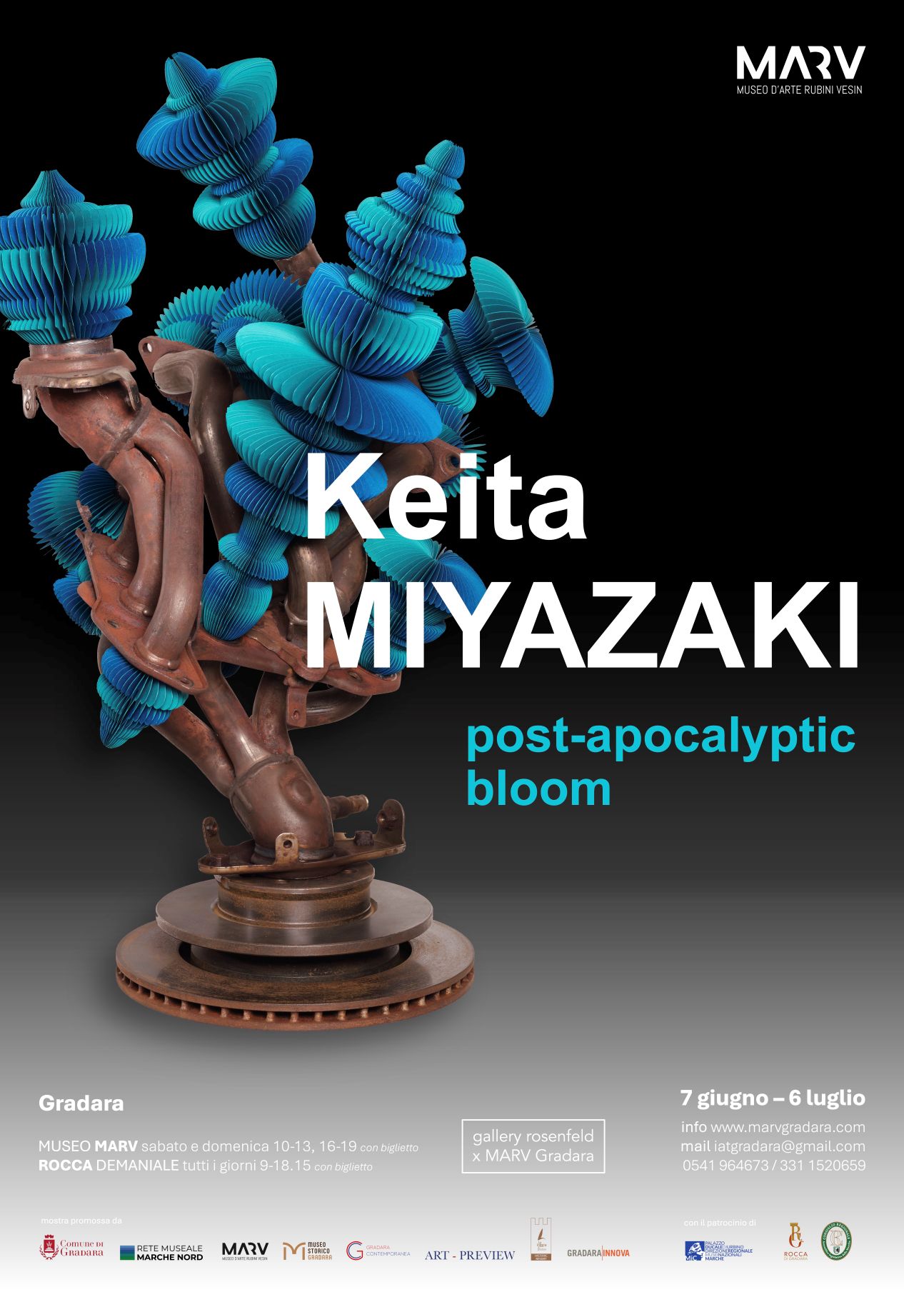 Mostra Miazaki Gradara